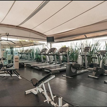 Central Park Condesa Meksyk Zewnętrze zdjęcie