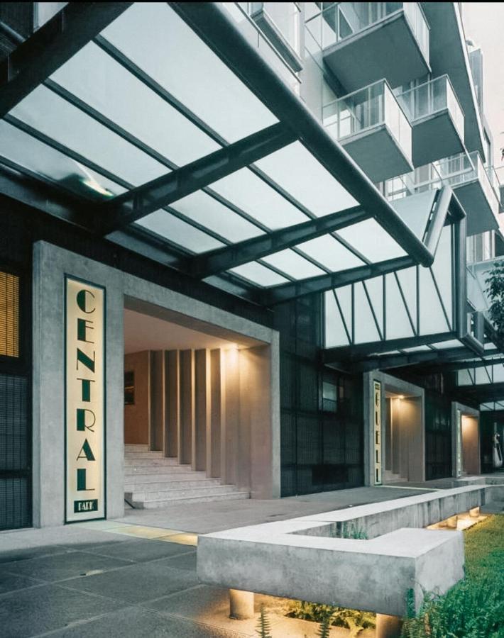 Central Park Condesa Meksyk Zewnętrze zdjęcie