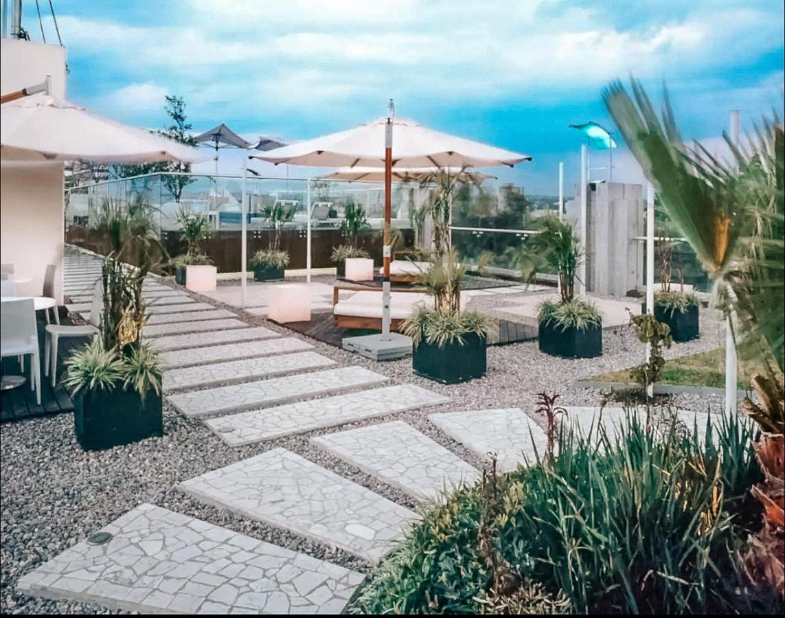 Central Park Condesa Meksyk Zewnętrze zdjęcie