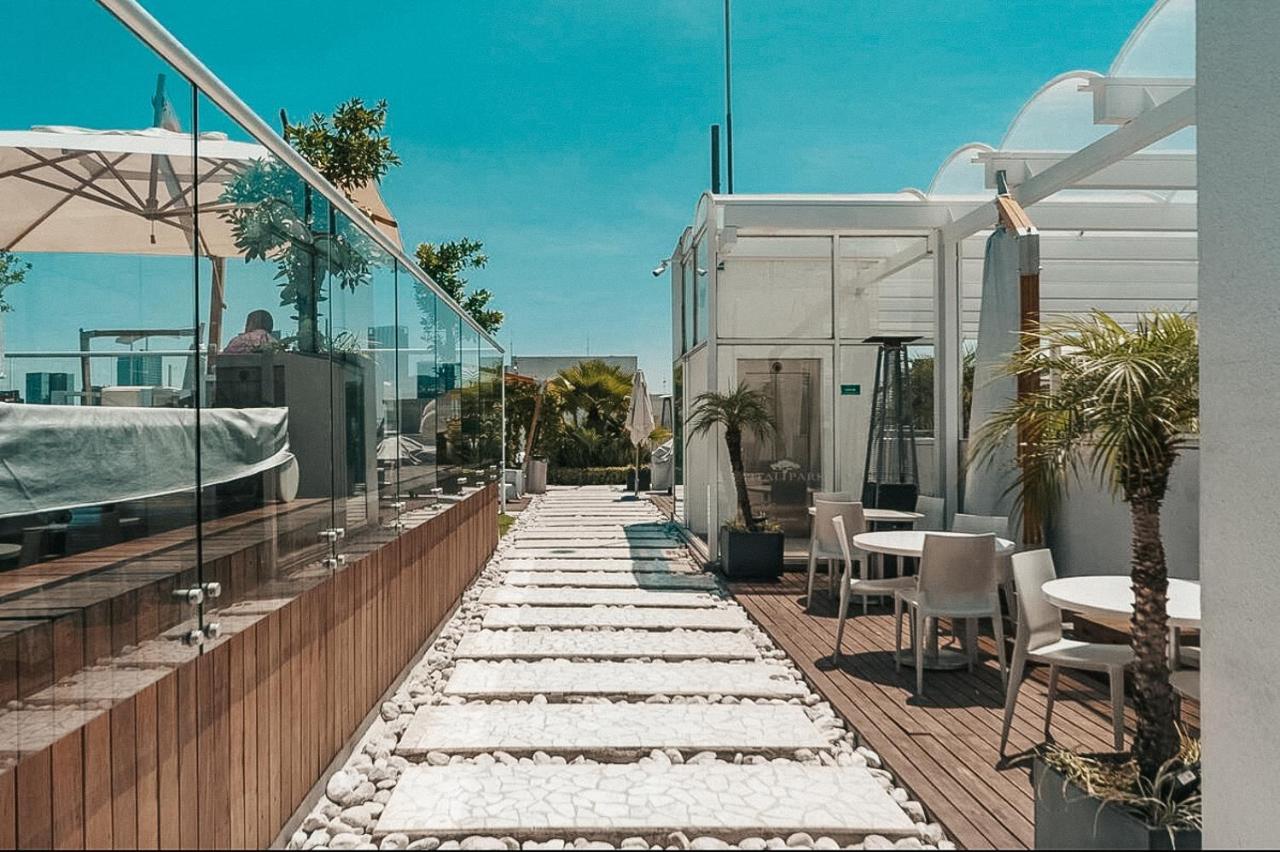 Central Park Condesa Meksyk Zewnętrze zdjęcie
