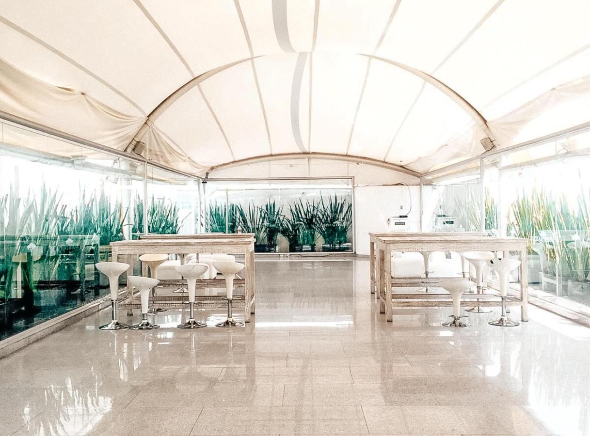 Central Park Condesa Meksyk Zewnętrze zdjęcie