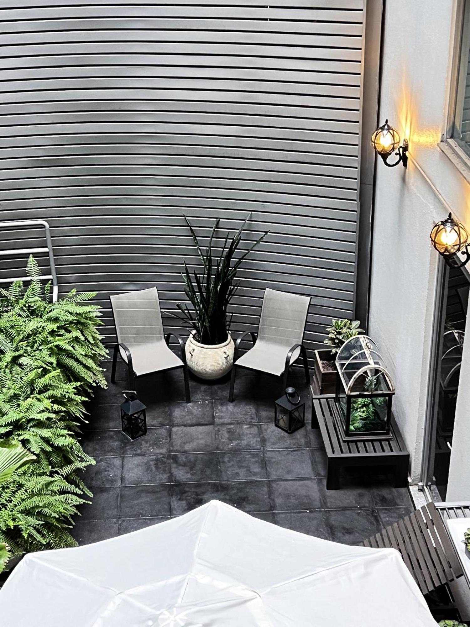 Central Park Condesa Meksyk Zewnętrze zdjęcie