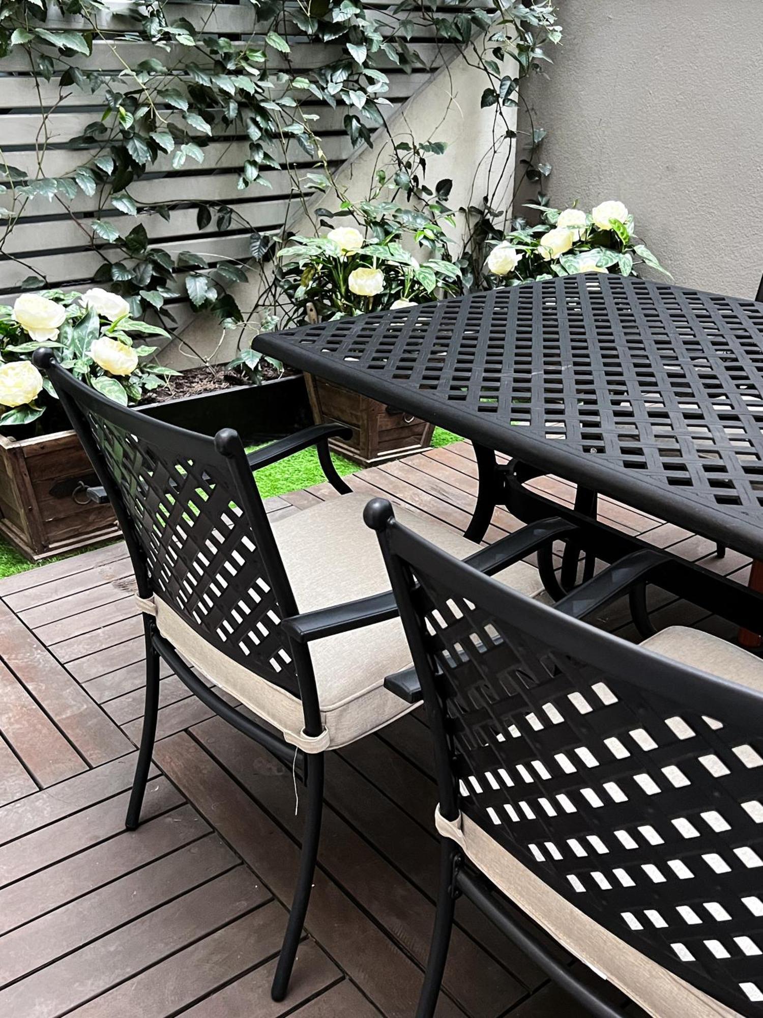 Central Park Condesa Meksyk Zewnętrze zdjęcie