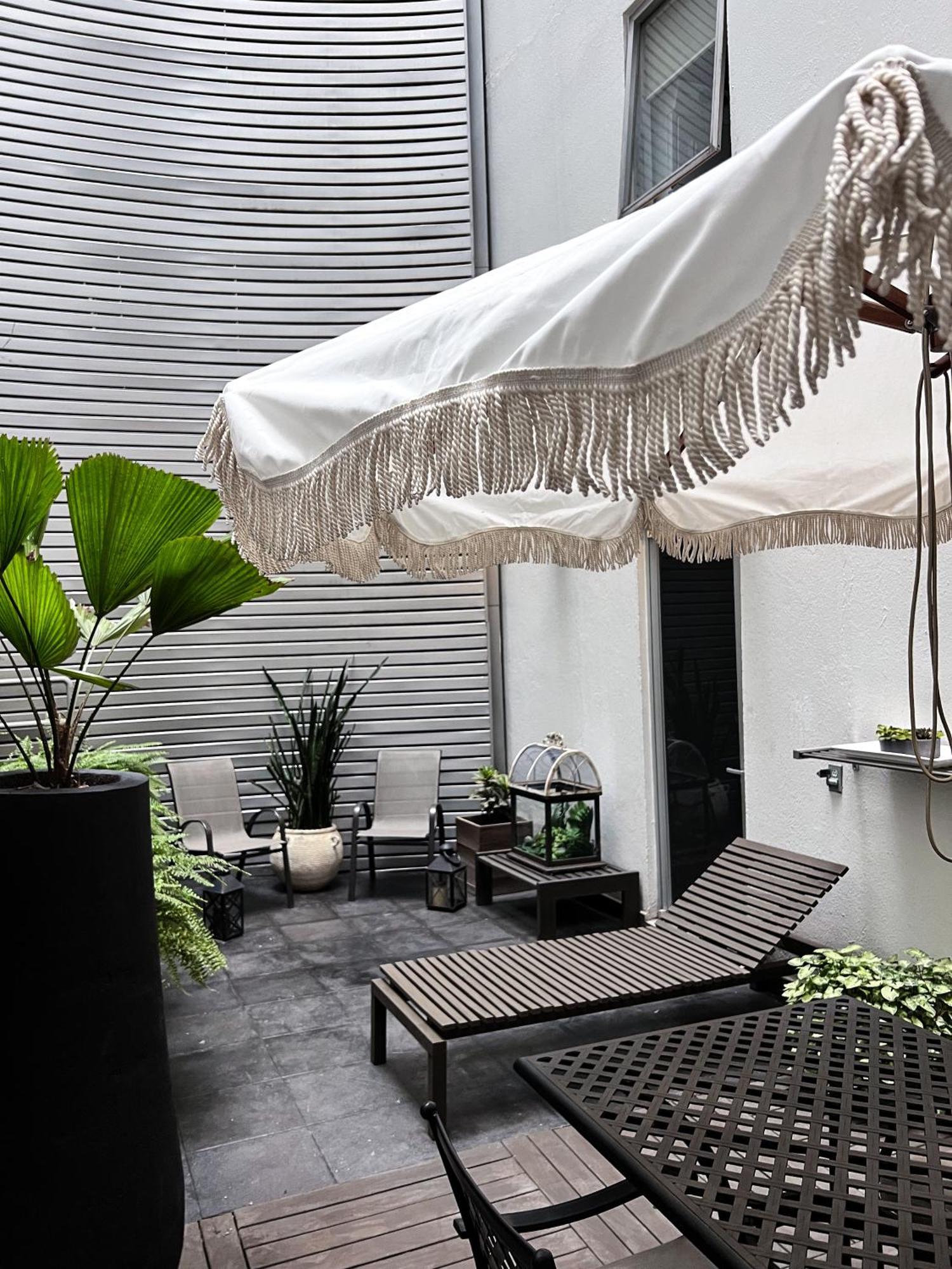 Central Park Condesa Meksyk Zewnętrze zdjęcie