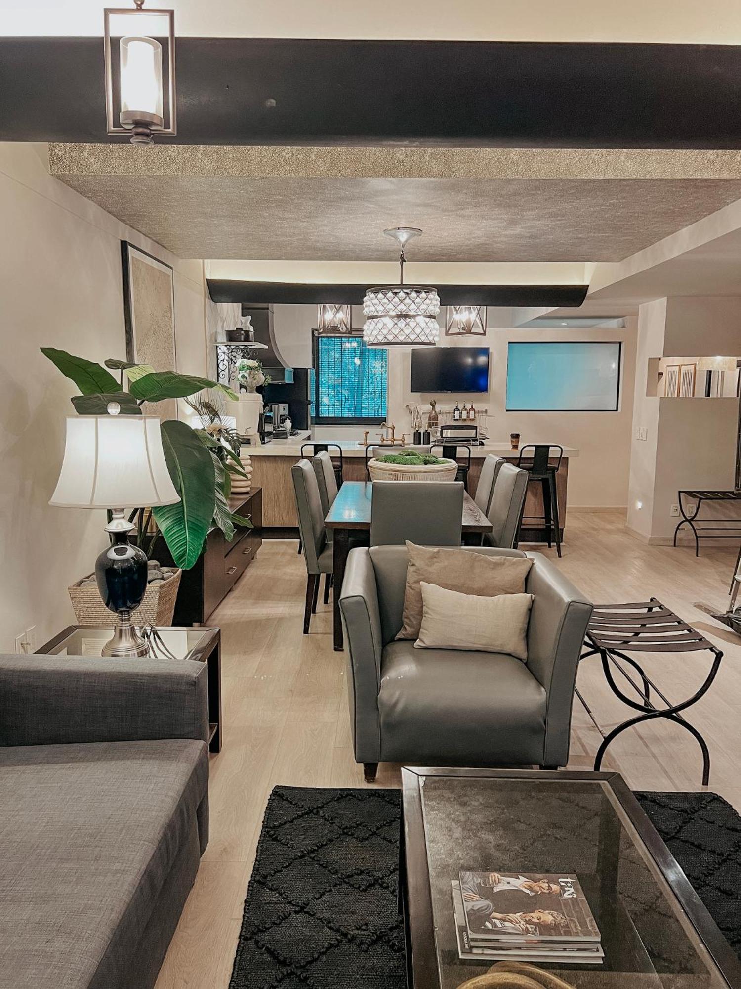 Central Park Condesa Meksyk Zewnętrze zdjęcie